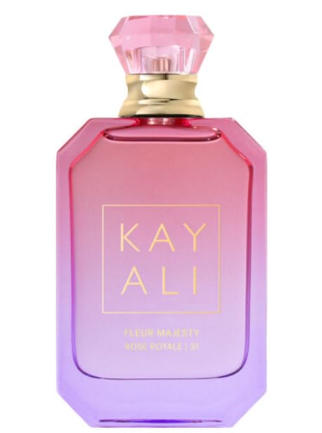 Amazon.com : HUDABEAUTY KAYALI Fleur Majesty Rose Royale | 31, 100